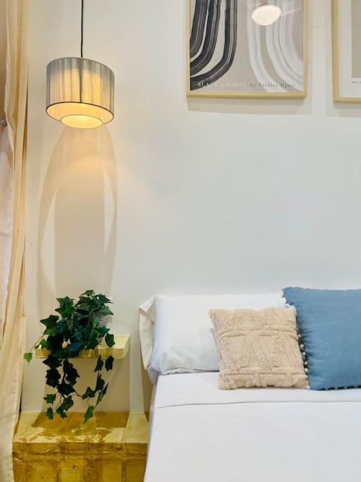 ולנסיה Relaxing Beachside Cabanyal Loft מראה חיצוני תמונה