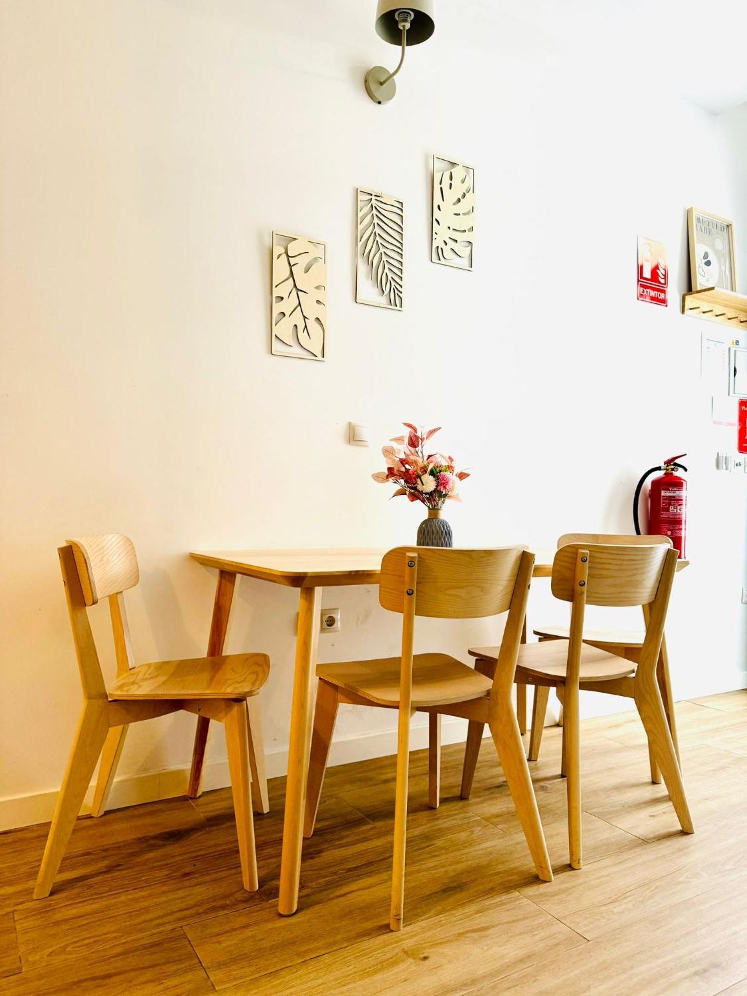 ולנסיה Relaxing Beachside Cabanyal Loft מראה חיצוני תמונה